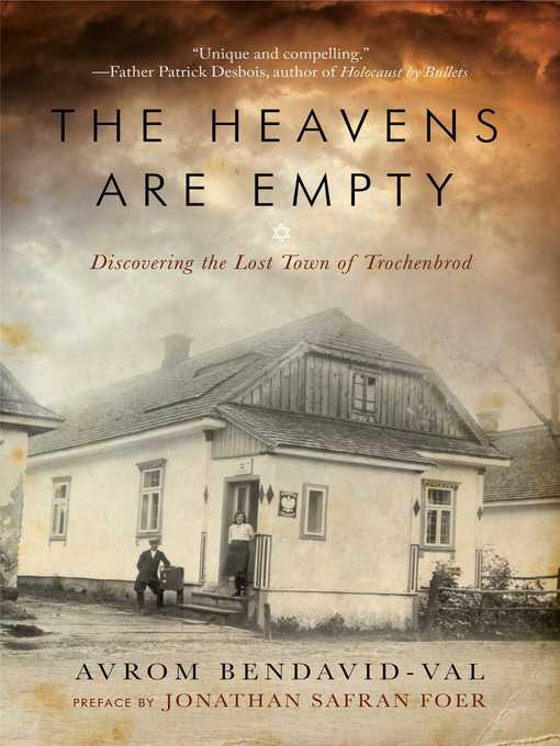 Title details for The Heavens Are Empty by Avrom Bendavid-Val - Wait list